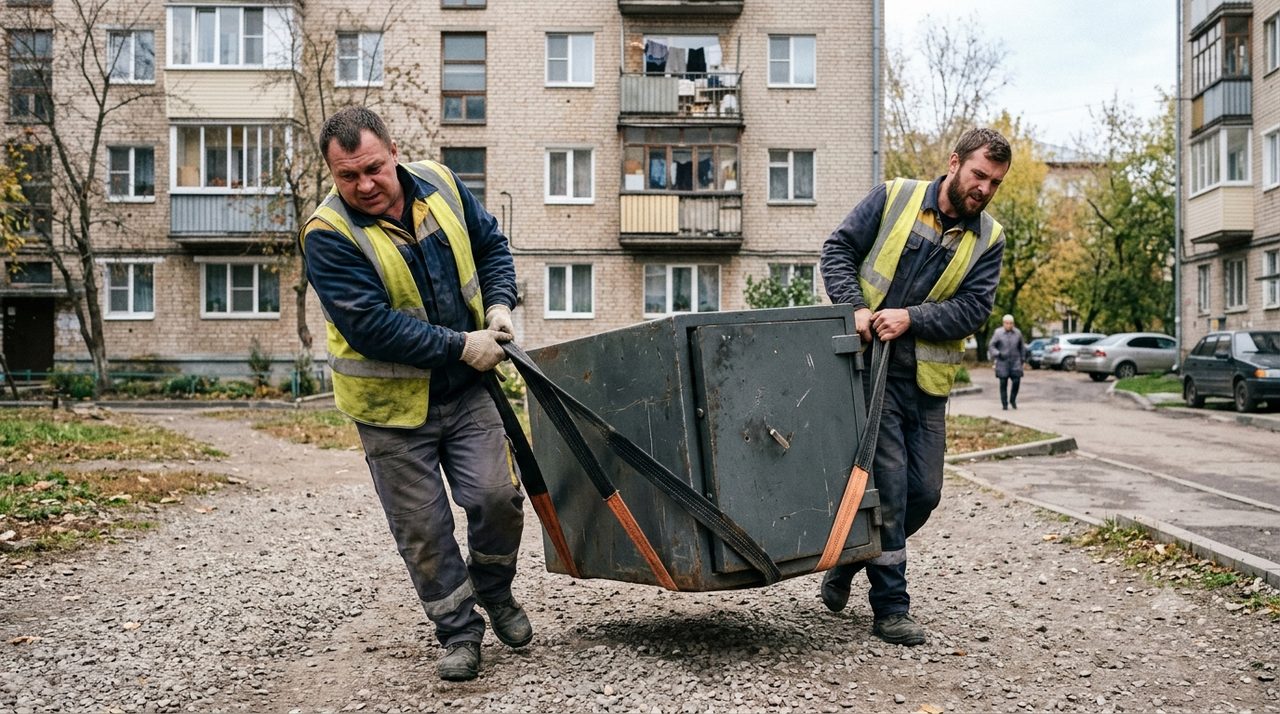 Такелажные работы в Шымкенте